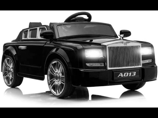 Rolls Royce post image
