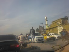 Katcheri Bus Stop rawalpindi