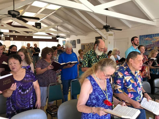Maui Church of Christ Gallery - United States