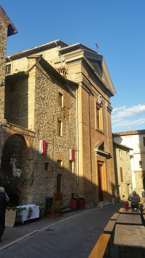 Congregazione Suore Ancelle dell'Amore Misericordioso - CENTRO SPERANZA - Thumbnail