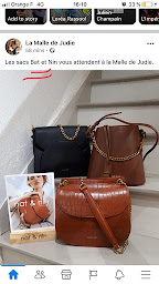 Photo n°7 de La Malle de Judie à Mortagne-au-Perche (Magasin de vêtements)