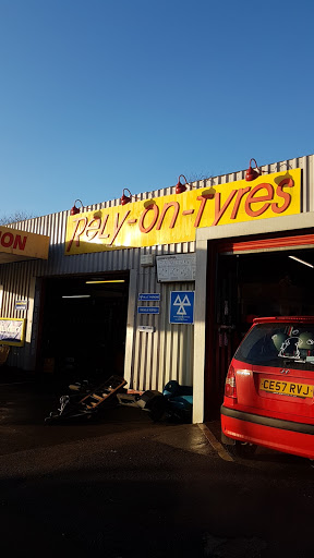 Rely-On-Tyres Gallery - United Kingdom