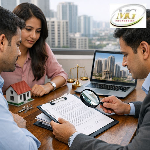 Buying a home in Thane is a big milestone, but skipping proper legal checks can turn your dream i… post image