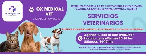 Cx Medical Vet