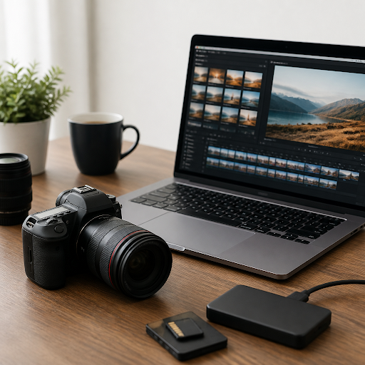 Are you a content creator, YouTuber, designer or digital entrepreneur worried about content theft… post image