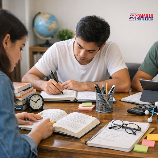 Cracking competitive exams like NEET and JEE needs more than hard work – it needs smart revision.… post image
