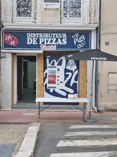 My Pizza Collect Villeneuve sur Lot