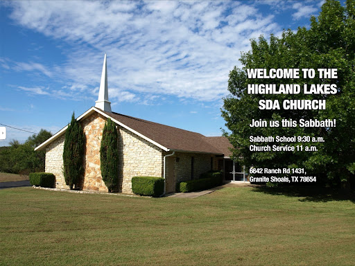 Highland Lakes Seventh-day Adventist Church