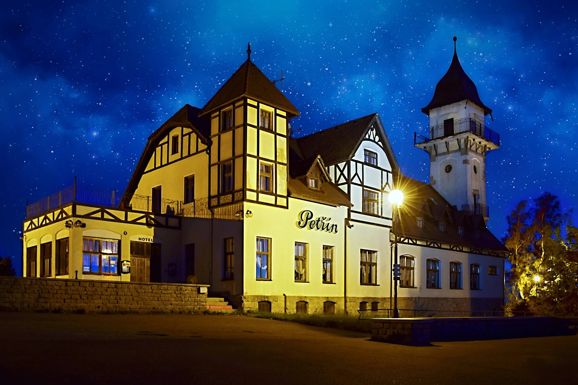 Hotel Petřín