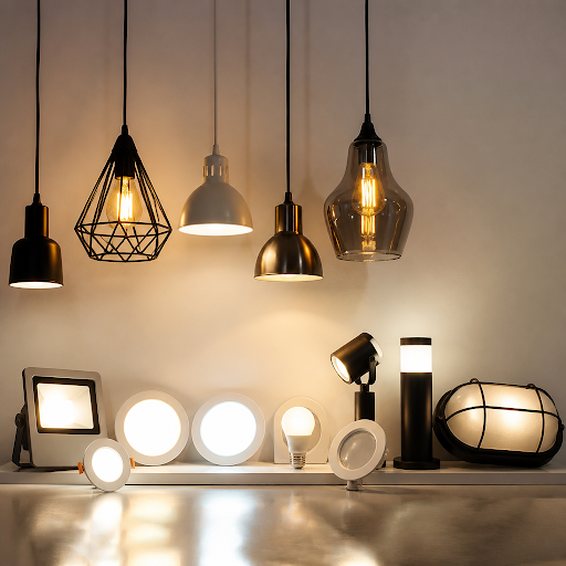 Looking for the right lighting that fits your style and budget? At VATSAL ELECTRICALS, we offer c… post image