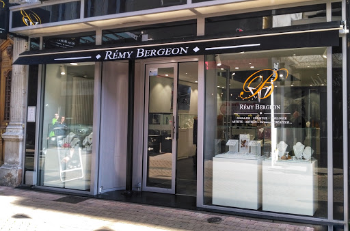 Remy Bergeon Logo