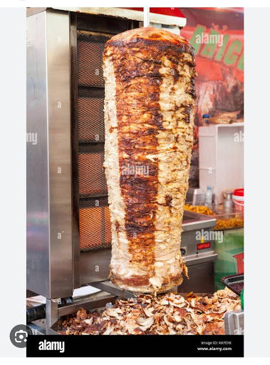 Food truck nemours kebab - Thumbnail