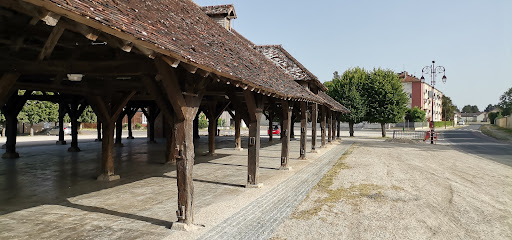 Halle en Bois de Brienne-le-Château - Thumbnail