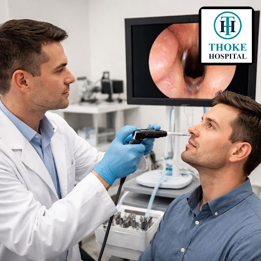 Breathing trouble, voice changes, constant throat irritation or repeated sneezing and nose block… post image