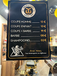 Photo n°8 de Barber shop golden gate à Bruay-la-Buissière (Salon de coiffure)