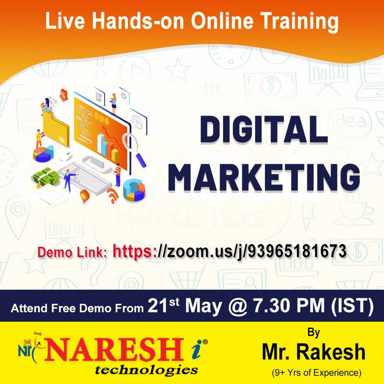 naresh i technologies
