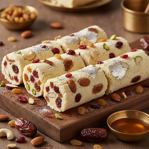 Indulge in the rich flavors of Mumbai's sweetest tradition at New Arfa Sweets, where every bite i… post image