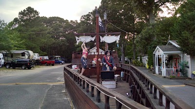 Big Oaks Campground