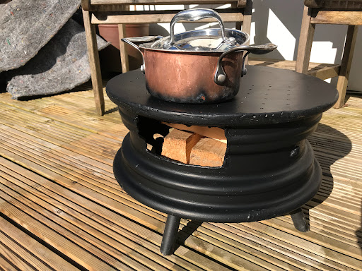 wheelstoves - Visual