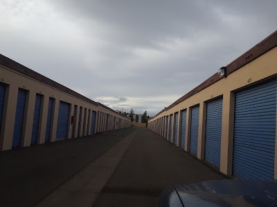 Waldo Rose Storage