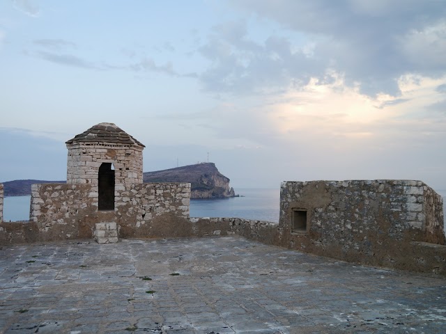 Porto Palermo Castle