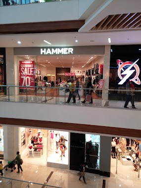 Hammer B XChange, Author: David Pan