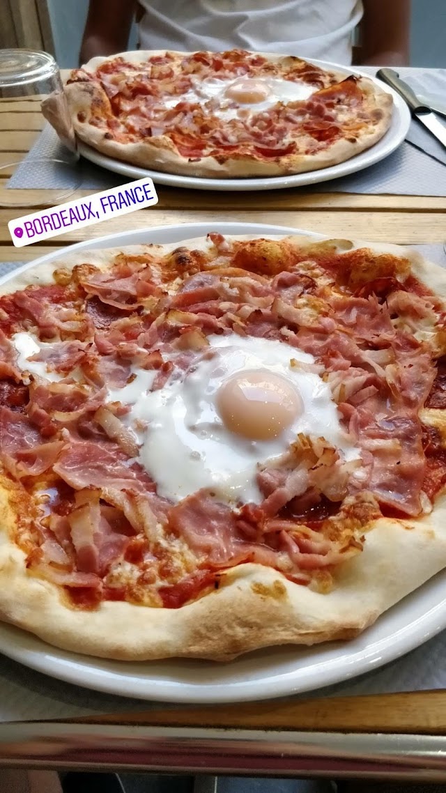 Burdiga Pizza