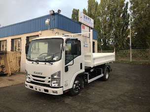 Photo n°6 de ERVI à Les Mureaux (Atelier de réparation pour poids lourds)