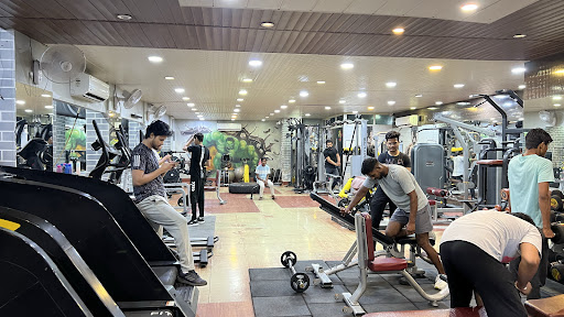 Ekaum fitness studio