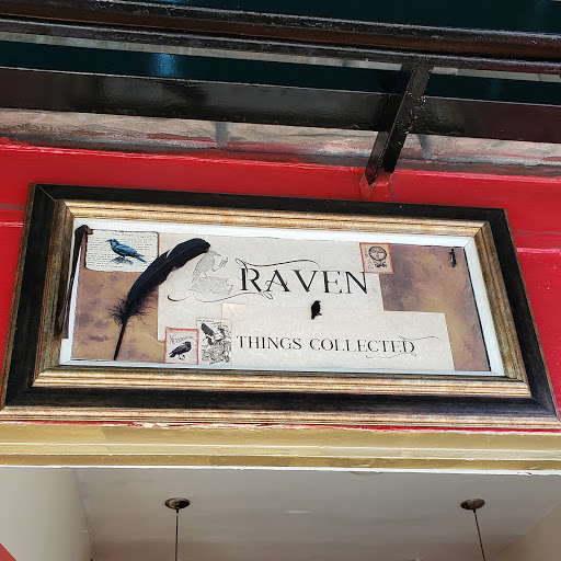 RAVEN things collected - Thumbnail