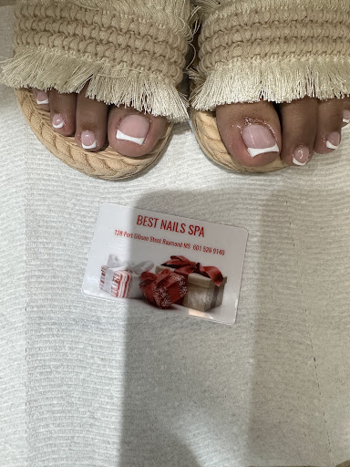 Best Nails Spa Raymond MS - Thumbnail