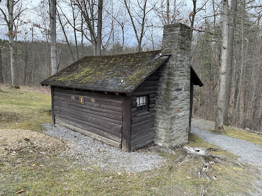 Letchworth C Cabins