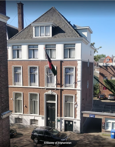 Ambassade van de Islamitische Republiek Afghanistan
