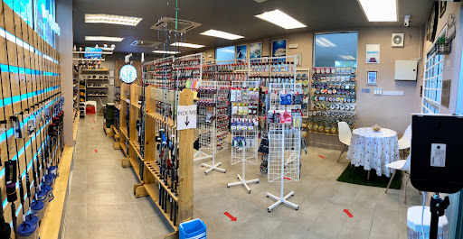 PRO TECH FISHING SHOP LABUAN