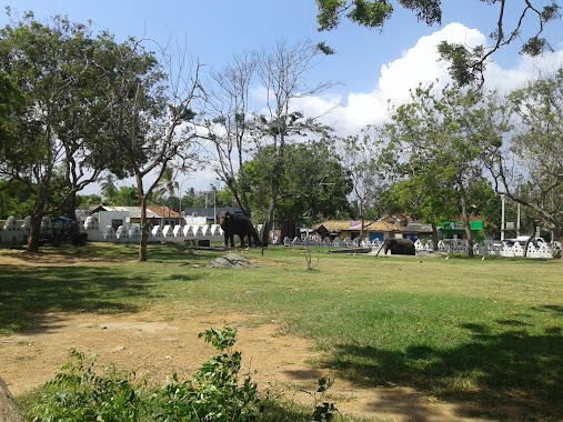 Uthpalawanna Sri Vishnu Devalaya, Author: lakwin madushanka