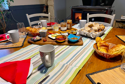 Photo de La P'tite Poule Rouge à Coux-et-Bigaroque (24220)