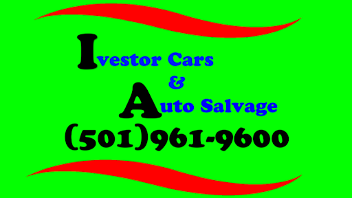 Investor Cars and Used Auto Salvage - Thumbnail