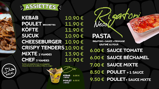 Photo 1 - LE KEBAB