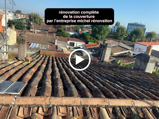Photo de Michel renovation COUVREUR ZINGEUR TALENCE à Talence (33400)
