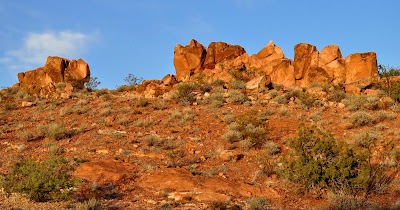 Quebradas Backcountry Byway