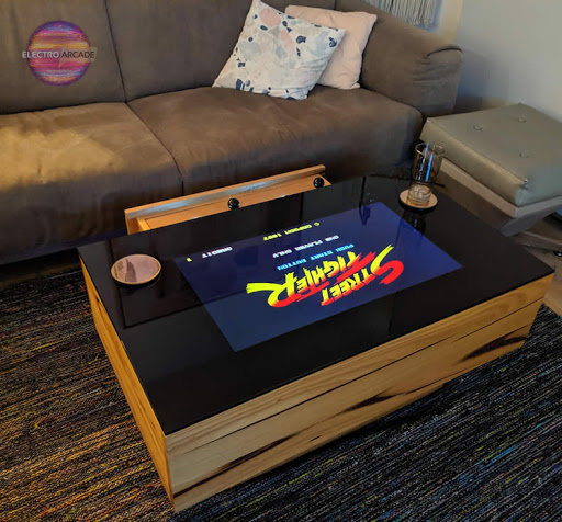 electro arcade - Thumbnail