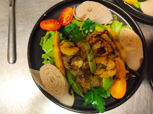 Photo n°10 de Ase Theodros à Paris (Restaurant éthiopien)