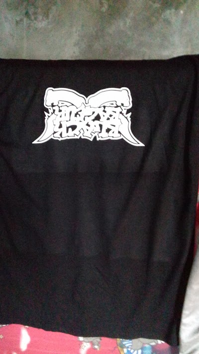Photos of Black Store (Cutting Sticker & Apparel)