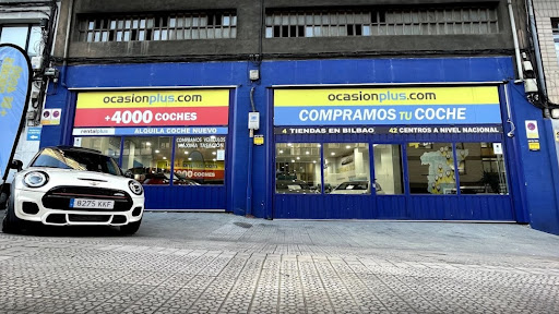 RentalPlus Bilbao - Deusto