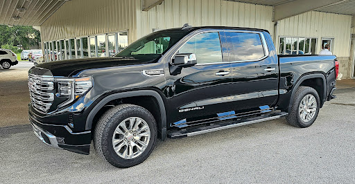 Sam Boswell Mount Dora Body Shop