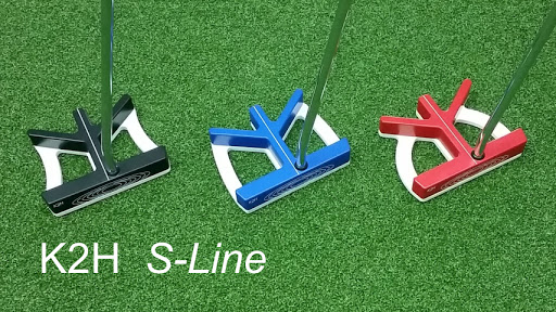K2H - Der stehende Putter - Thumbnail