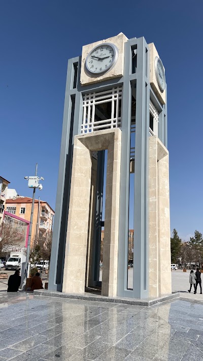 Karaman Clock Tower