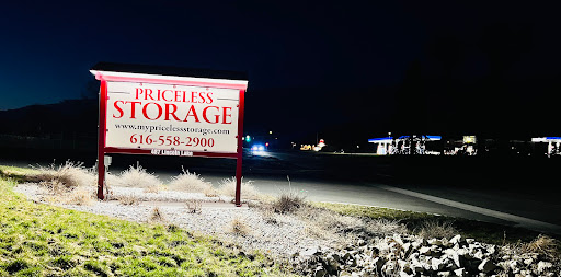 Priceless Storage - Visual