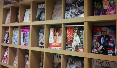 Charlotte Street News