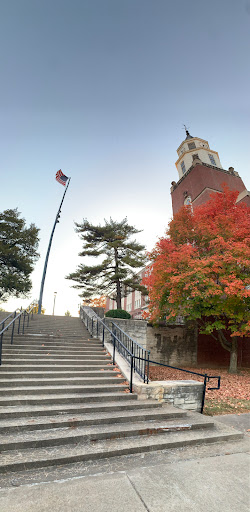 Pulliam Hall - Visual